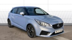 MG MG3 1.5 VTi-TECH Excite 5dr Petrol Hatchback